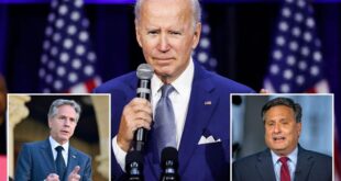 'Year One' documentary shows team Biden can't shoot straight