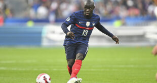 N’Golo Kante Injury: France Star to Miss World Cup After Surgery