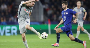 Pulisic assists on Havertz stunner for Chelsea vs Salzburg (VIDEO)