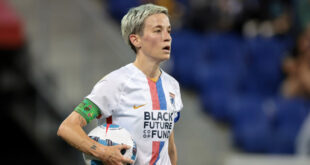 Megan Rapinoe Rips Embattled NWSL Owners Paulson, Whisler