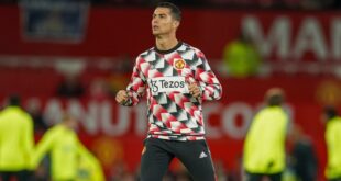 Ronaldo Garnering No Interest as Free Transfer From Man United, per Report