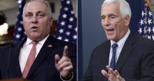 Scalise rips Biden adviser for 'bragging' about gas prices that 'are about 60% higher' than in early 2021