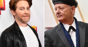 Seth Green claims Bill Murray ‘dangled’ him ‘over a trash can’ on ‘SNL’ set