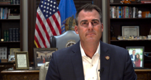 Oklahoma Gov. Stitt: ESG is an anti-American political agenda