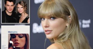 Twitter rips John Mayer over new Taylor Swift song