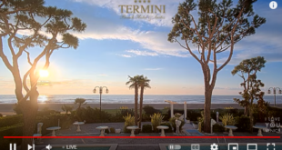 Termini Beach Hotel & Suites Jesolo Lido Live Cam