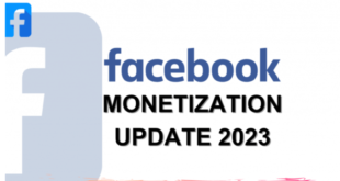 Facebook Monetization in 2023: New and EASY Ways to Make Money