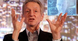 'Godfather of AI' says its threat is 'more urgent' than climate change