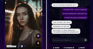 Dating app launching this month will have users chatting with AI bots