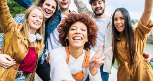 Who are 'zillennials'? Meet the microgeneration between millennials and Gen Z