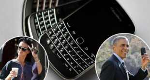 How the Blackberry became indispensable — and then disappeared