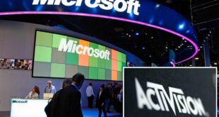 EU approves Microsoft’s $69B acquisition of Activision Blizzard