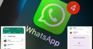 WhatsApp users joke Chat Lock feature 'tailored for cheating'