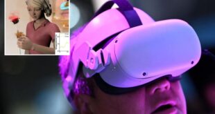 VR 'Smell-o-vision' may enable users to detect dozens of odors