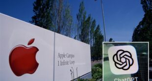 Apple bans employees from using ChatGPT