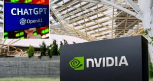 Nvidia hits $1T in market value on booming ChatGPT, AI demand