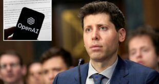 ChatGPT’s Sam Altman testifies as concerns grow about AI risks