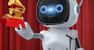 Could a robot win a Grammy? AI music is eligible — sort of