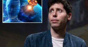 Sam Altman -- who warned AI poses 'risk of extinction' to humanity -- is also a 'doomsday prepper'