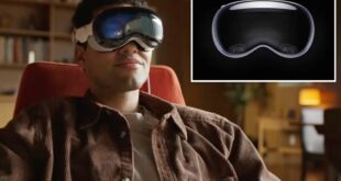 Apple debuts mixed-reality 'Vision Pro' headset with whopping $3,499 price tag