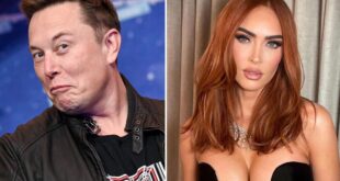 Elon Musk appears to troll Megan Fox, saying he wants to hire 'VP of witchcraft and propaganda'