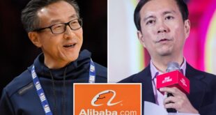 Nets owner Joe Tsai named Alibaba's new chairman