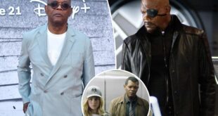 Samuel L. Jackson refuses to be replaced by AI in movies after he dies