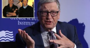 Bill Gates' office asked female job candidates about sex histories: report