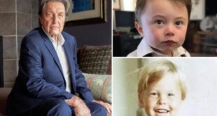 Elon Musk's dad shares photo amid 'dwarf adult human' AI image