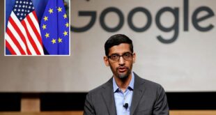 Google's ad-tech business facing possible threat of a break-up: report