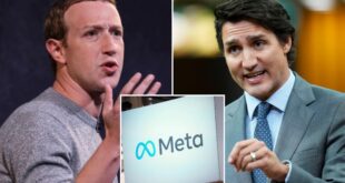 Facebook ending news sharing in Canada as new law forces payment to publishers