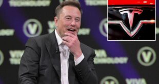 Elon Musk says Tesla close to self-driving cars