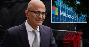 Microsoft works slam CEO Satya Nadella's 'landmark' year claim