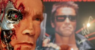 Robots could go full ‘Terminator’ after scientists create realistic, self-healing skin