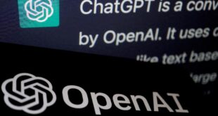 Lawsuit says OpenAI violated US authors' copyrights to train AI chatbot