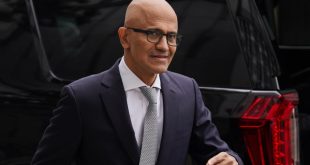 Microsoft CEO Satya Nadella's earnings reportedly top $1 billlion as ChatGPT drives stock surge