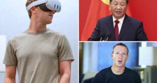 China resists Mark Zuckerberg bid to sell Quest headsets: report