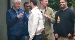 Michael Kives seen with Bill Clinton amid FTX's $700M suit