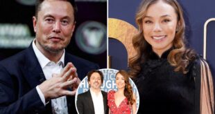 Sergey Brin's ex Nicole Shanahan talks alleged Elon Musk affair