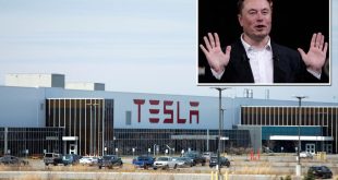 Elon Musk's $1B solar-panel factory in NY a 'boondoggle': report