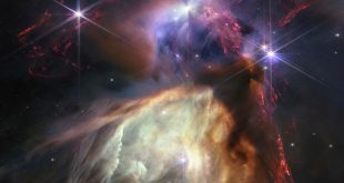 NASA’s James Webb Space Telescope shows star birth in new image