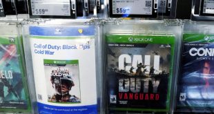 Microsoft to keep 'Call of Duty' on PlayStation for 10 more years