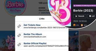 How online scammers are taking advantage of 'Barbie' mania