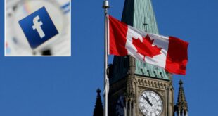 Canada to stop Facebook, Instagram advertising