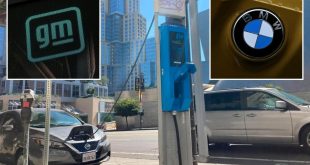 GM, BMW, Honda, Mercedes to launch EV charging network in challenge to Tesla