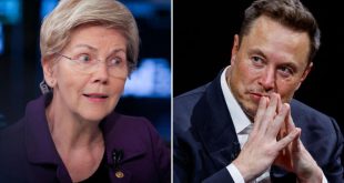 Elon Musk's Twitter to subpoena Elizabeth Warren over communications with FTC, SEC