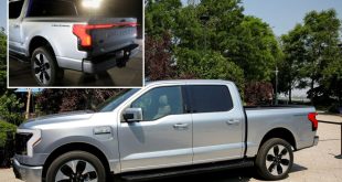 Ford slashes prices of F-150 Lightning trucks as EV price war heats up