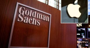 Goldman Sachs may exit credit card deal with Apple: report