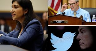 Lina Khan interrogated by GOP over Big Tech regulation