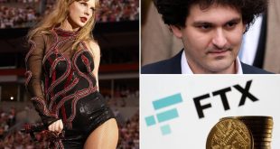 Taylor Swift signed FTX deal, Sam Bankman-Fried pulled plug